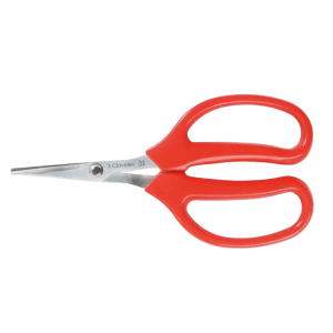 Tijera limpia uvas 3 claveles