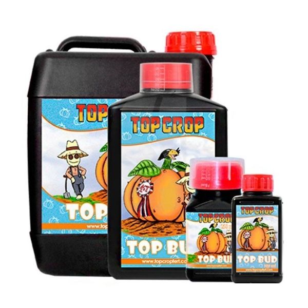 Top bud Top crop fert