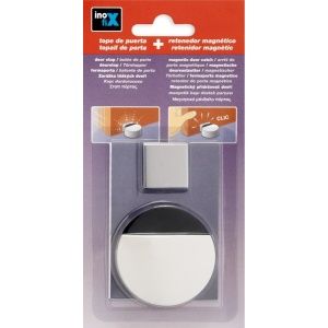 Tope puerta autom. ADH blanco Inofix 2037-2