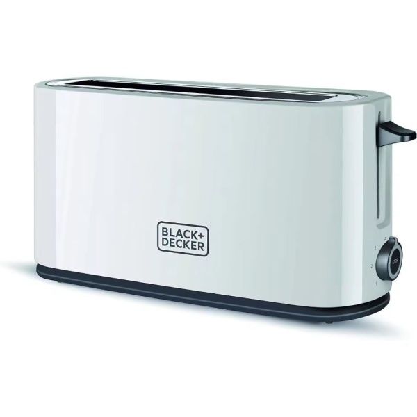 Tostadora Black+Decker BXTO1001E 1000W