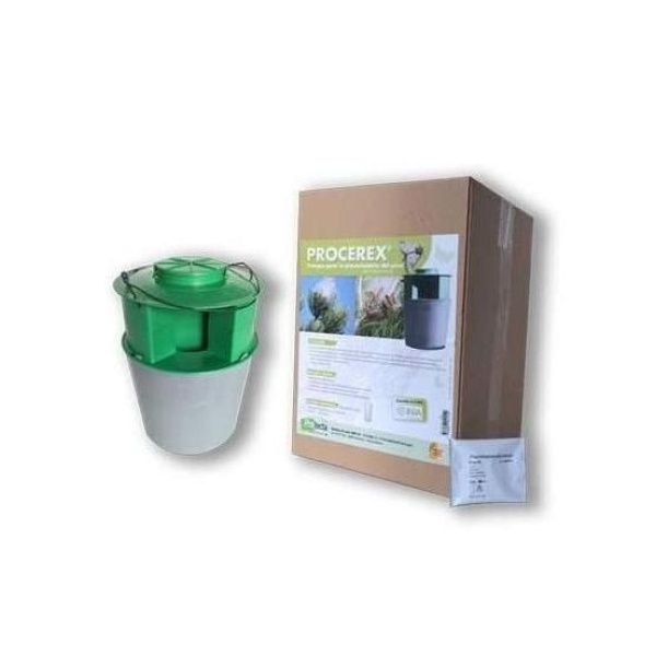 Trampa Procerex para Captura de Mariposas con Feromonas - Protecta