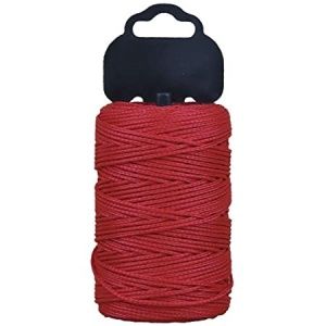 Trencilla polipropileno roja 100m