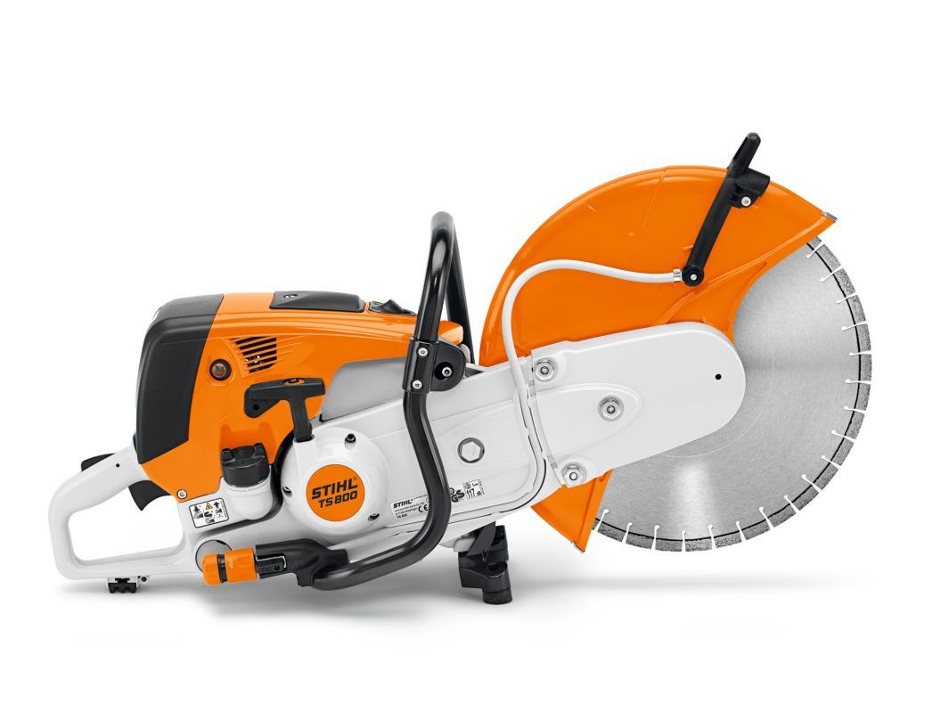 Tronzadora TS 800 STIHL