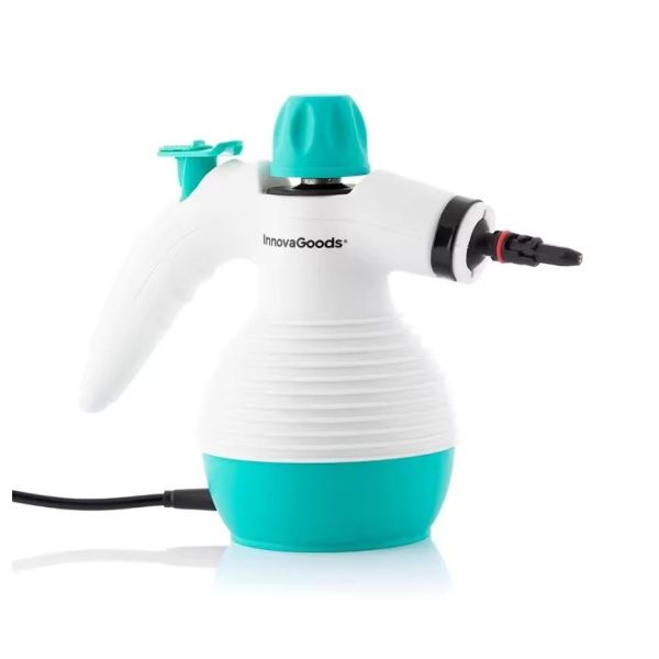 Vaporeta de mano Steany 0.5 L BAR 1000W Innovagoods