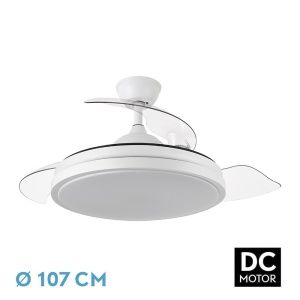 Ventilador DC Escorpión 59W