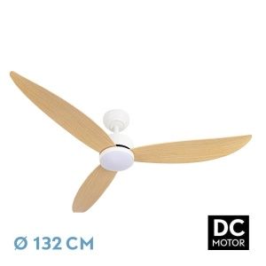 VENTILADOR DC GENIL 24W 3 ASPAS