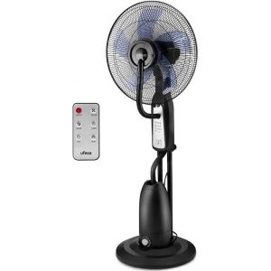 Ventilador nebulizador mando UFESA 90W