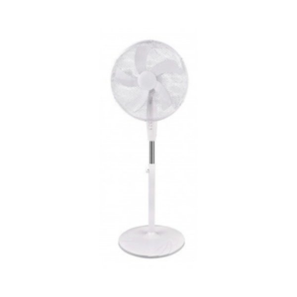 Ventilador Pie Inclinable 5 As 45W