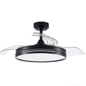 Ventilador techo aspas desplegables 48W Micenas