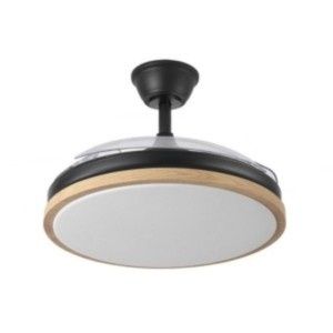 Vetilador DC EVROS 72W