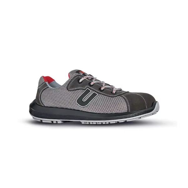Zapato De Seguridad U-Power Coal RR20016