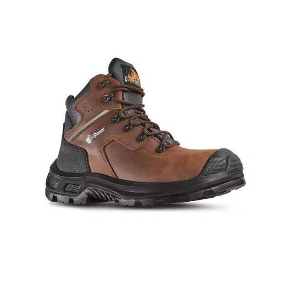 Zapato de Seguridad U-Power Helsinki S3 SRC CI ESD