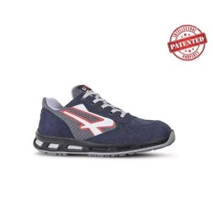 Zapato De Seguridad U-Power Modelo Active