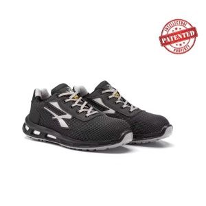 Zapato De Seguridad U-Power Modelo Raptor RL20376