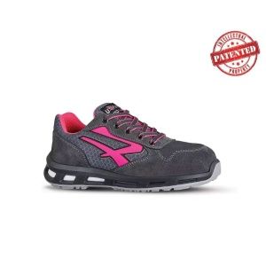 Zapato De Seguridad U-Power Modelo Verok