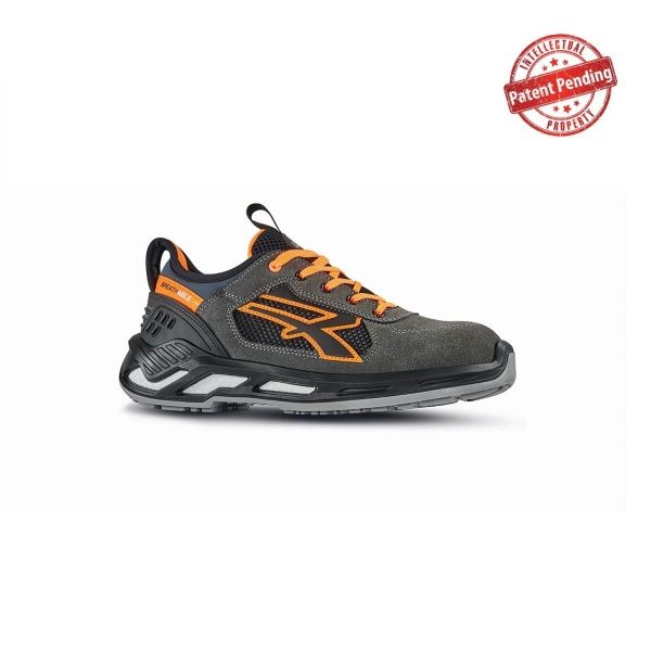 Zapato de Seguridad U-PowerRyder S1P SRC ESD