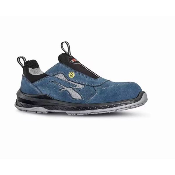 Zapato De Trabajo U-Power Mistral RI50086
