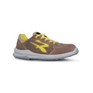 Zapato De Trabajo U-Power Modelo Reflex RI20036