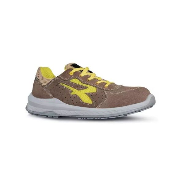 Zapato De Trabajo U-Power Modelo Reflex RI20036