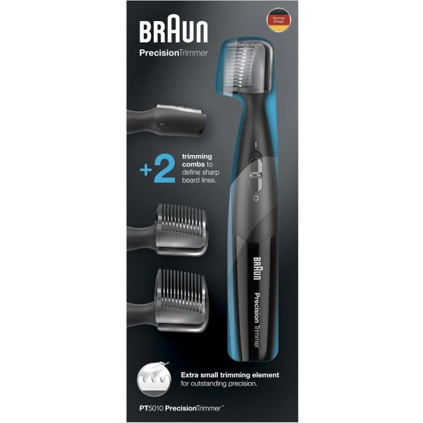 Perfiladora Braun PT5010 Precision
