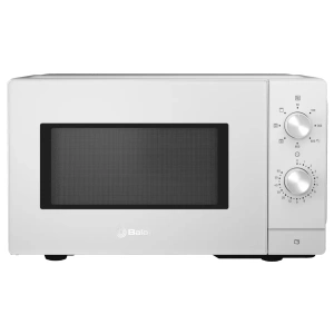 Microondas Balay 3WG3112B0, 44 x 26 cm, Blanco