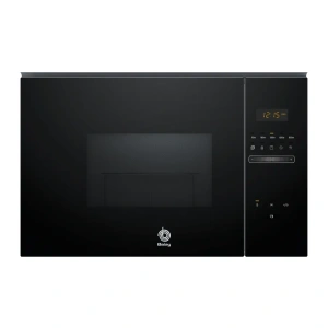 Microondas integrable Balay 3CG5172N2 , 59 x 38 cm , Cristal negro
