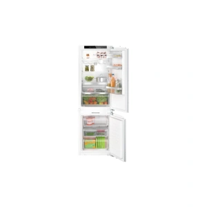 Frigorífico Bosch integrable KIN86ADD0, 177,2 x 55.8 cm , Cierre SoftClose con puerta fija