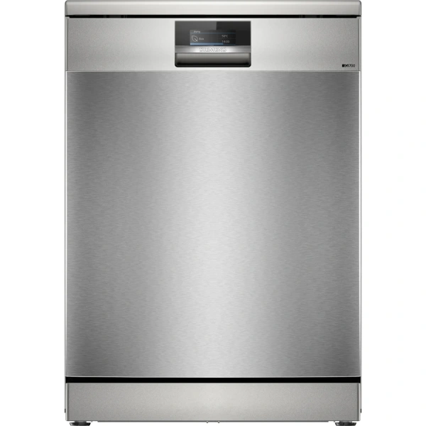 Lavavajillas Siemens SN27TI00CE, iQ700, 60 cm, Acero inoxidable