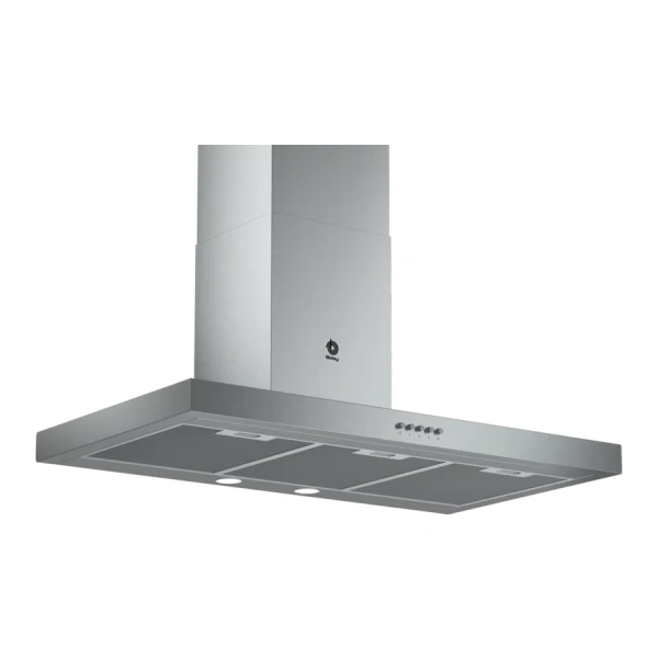 Campana decorativa de pared Balay 3BC095MX 90 cm Acero inoxidable