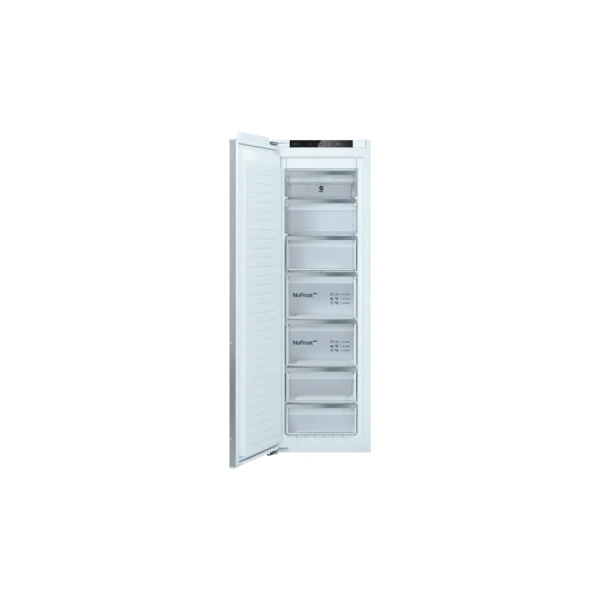 Congelador integrable Balay 3GIE737F , 177.2 x 55.8 cm , Sistema de integración de puerta fija