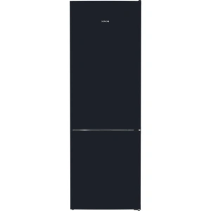Frigorífico Siemens KG49NSBBF, iQ700, 203 x 70 cm Cristal Negro