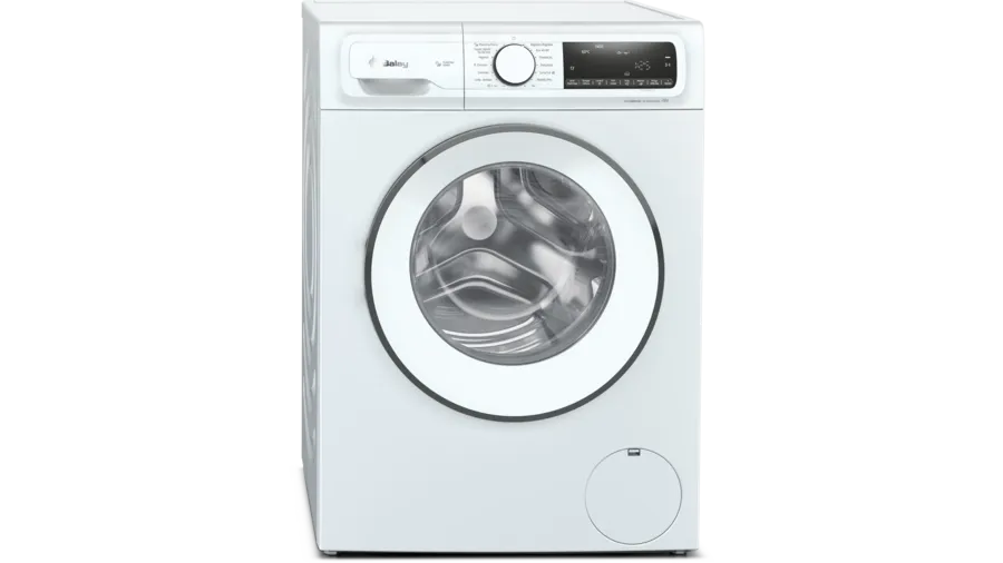 Lavadora Balay 3TS395BS 9kg 1400 rpm Blanco