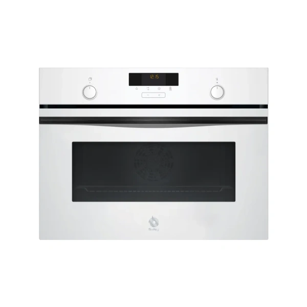 Horno Balay 3CB5159B3 60x45 cm, Cristal Blanco