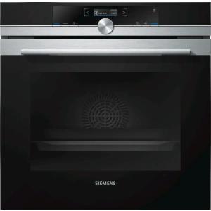 Horno IQ700 Siemens HR675GBS1, 60 x 60 cm , Acero inoxidable