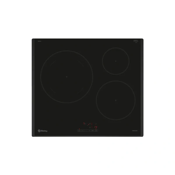 Placa de inducción Balay 3EB965LR , 60 cm , Negro