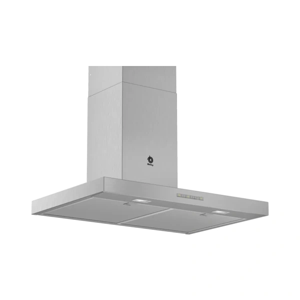 Campana decorativa de pared Balay 3BC077EX 75 cm Acero inoxidable