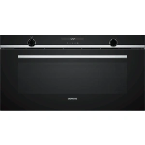 Horno Siemens IQ500 VB558C0S0 , 90 x 48 cm , Acero inoxidable