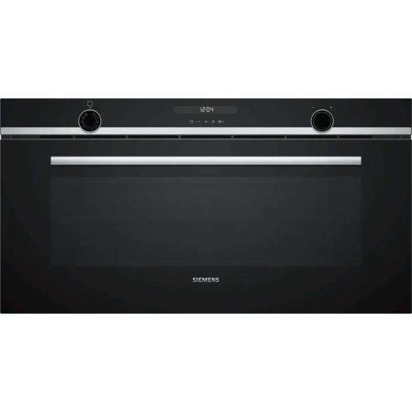 Horno Siemens IQ500 VB558C0S0 , 90 x 48 cm , Acero inoxidable