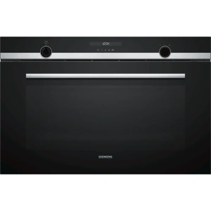 Horno Siemens VB578D0S0 ,iQ500, 90 x 60 cm, Acero inoxidable
