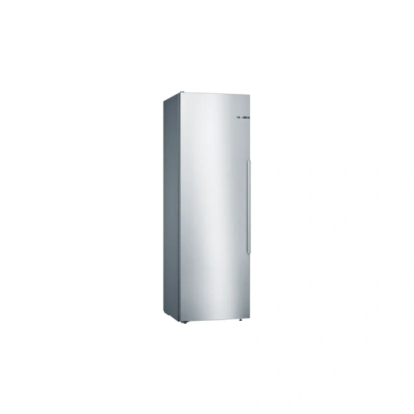Frigorífico Bosch Serie 6 KSV36AIDP, 186 x 60 cm , Acero inoxidable antihuellas