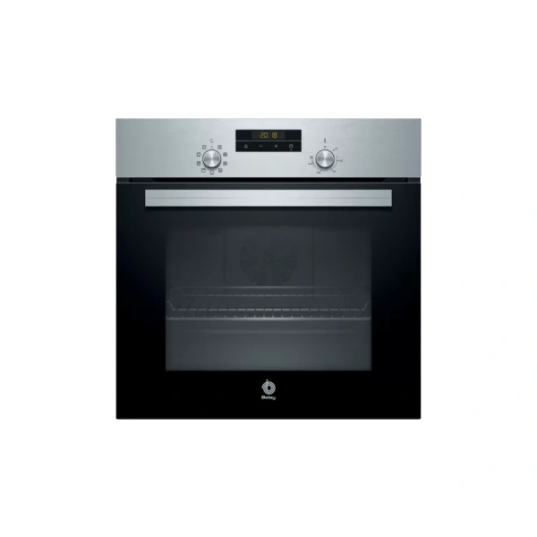 Horno Balay 3HB2031X0 , 60 x 60 cm , Acero inoxidable