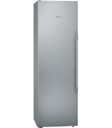 Frigorífico Siemens iQ500 KS36VAIEP, 186 x 60 cm, Acero Inoxidable Antihuellas, 1 Puerta