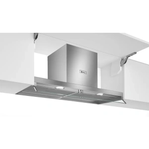 Campana decorativa integrada Balay 3BD896MX, 90 cm, Cristal