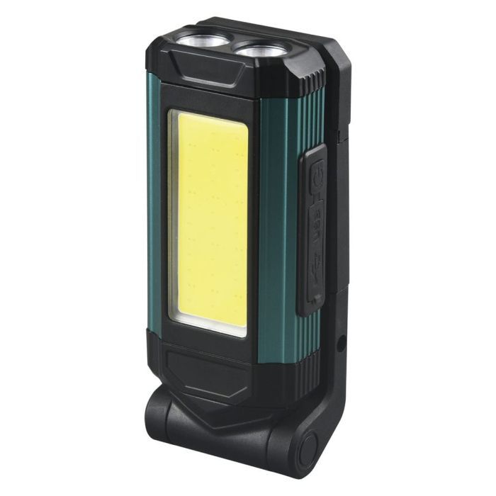 Linterna LED Powerbank 5W Korpass 2200mAh - Imagen 2
