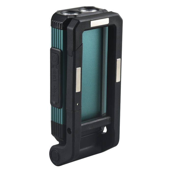 Linterna LED Powerbank 5W Korpass 2200mAh - Imagen 3