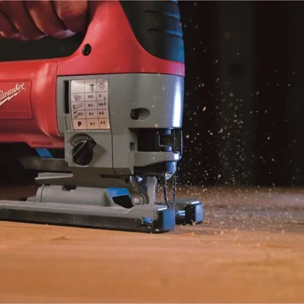 Sierra de calar Milwaukee JS120X de 750W - Imagen 3
