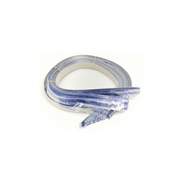 Cinta de Injertar Borrull de Plastico de 3 Cm X 70 Cm para Realizar Injertos y Suministradas en Paquetes de 500 Tiras.
