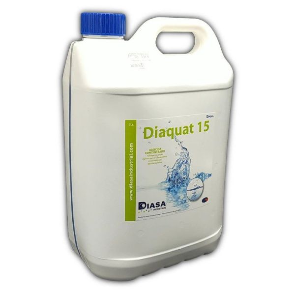 DIAQUAT 5L Algicida