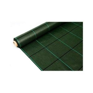 Malla antihierba Verde/Negro