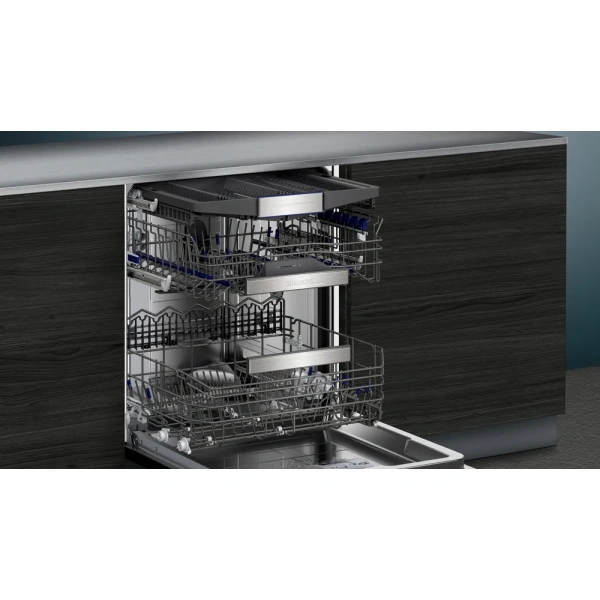Lavavajillas Siemens integrable 60cm iQ700 SN87TX02CE - Imagen 9